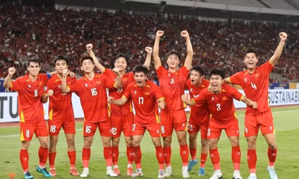 U23 Việt Nam vô địch ngay trên sân nhà của Indonesia