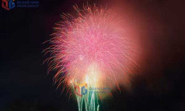 Tối nay, 29/8, bắn pháo hoa tầm cao tại Quảng trường Sun Carnival