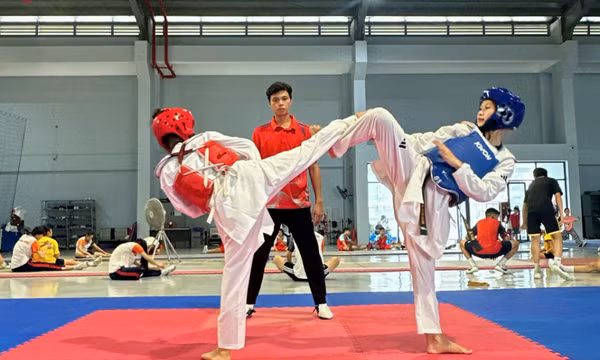 Taekwondo Quảng Ninh và tiềm năng trở thành môn thể thao mũi nhọn 