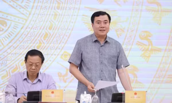 Thứ trưởng Bộ Công Thương: Sẽ bổ sung trách nhiệm khi livestream bán hàng