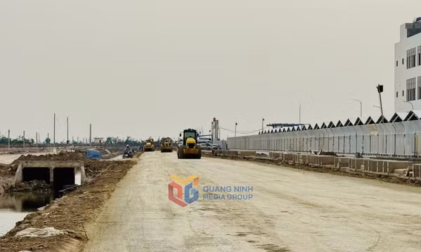 Khan hiếm nguồn vật liệu san lấp cho các khu công nghiệp