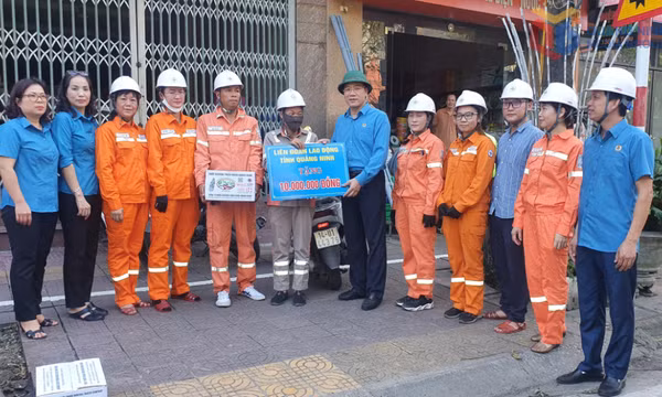 Động lực cho sự phát triển bền vững