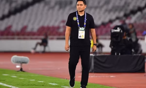 HLV U23 Malaysia nói gì trước nguy cơ đội nhà bị loại sớm?