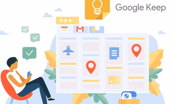Google Keep sẽ chuyển lời nhắc sang Tasks và những điều người dùng cần lưu ý