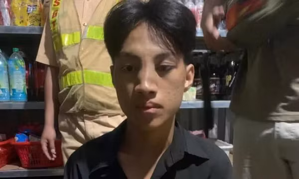 Bắt đối tượng lao xe máy khiến CSGT hy sinh tại Lai Châu