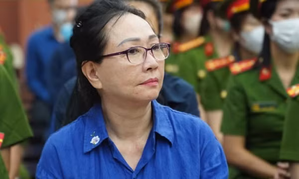 Hàng trăm người trong vụ án Trương Mỹ Lan được giảm phí thi hành án