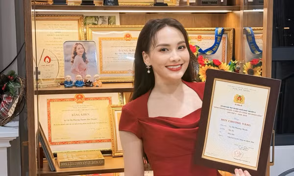 Bảo Thanh báo tin vui sau 14 năm, Quốc Trường lập tức vào chúc mừng