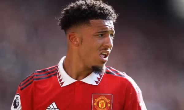 Man United phải nhượng bộ trong thương vụ bán Sancho cho Juventus