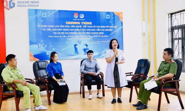 Tạo lá chắn từ cộng đồng