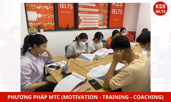 Hướng dẫn chọn trung tâm dạy IELTS online tốt, tăng band nhanh từ IKES