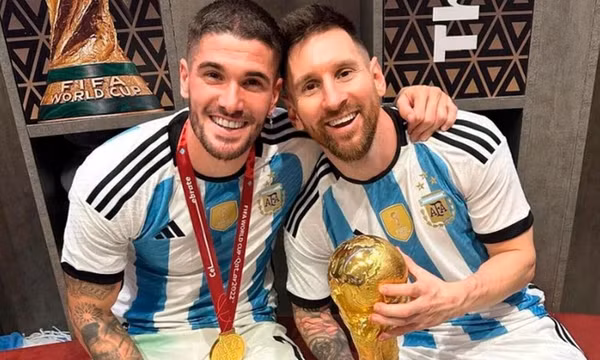 Inter Miami chiều lòng Messi bằng thương vụ kỷ lục