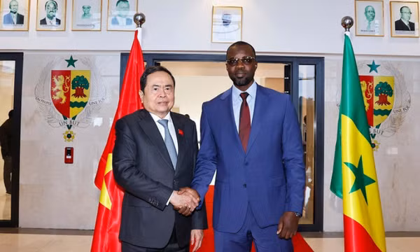 Việt Nam và Senegal bước vào giai đoạn hợp tác mới vì lợi ích phát triển và thịnh vượng của hai dân tộc