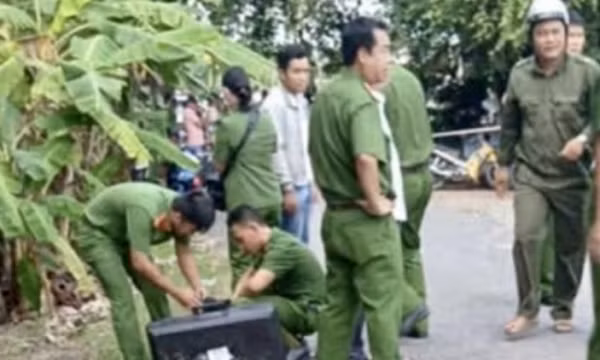 Mâu thuẫn gia đình, con rể sát hại mẹ vợ