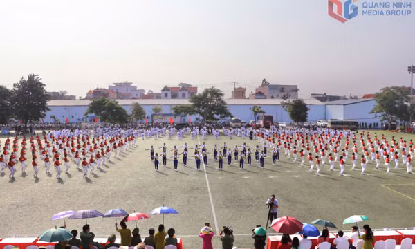 Ngày hội Toàn dân bảo vệ an ninh Tổ quốc cấp tỉnh năm 2025
