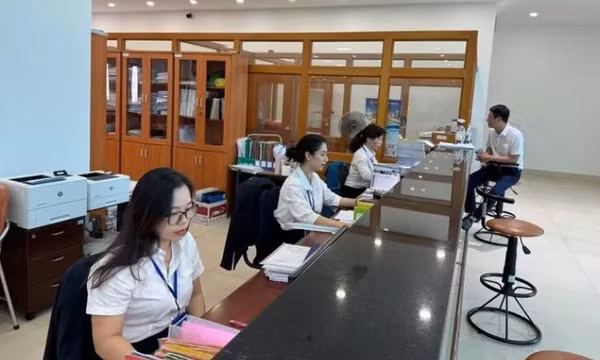 Tổ chức lại hệ thống kho bạc Nhà nước từ 1/7/2025