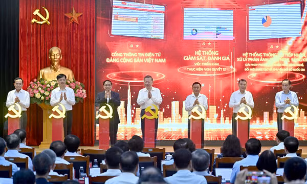 Tập trung cao độ trách nhiệm, nguồn lực thực hiện Nghị quyết số 57-NQ/TW