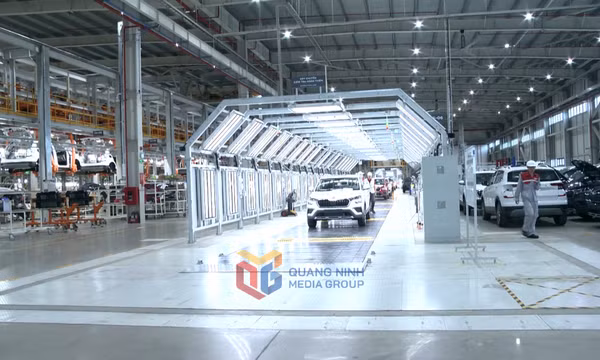 Tự tin bước vào kỷ nguyên mới