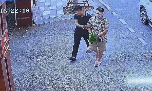Bắt Tiến 'bịp', giang hồ mạng 'nổi tiếng' ở Hải Phòng