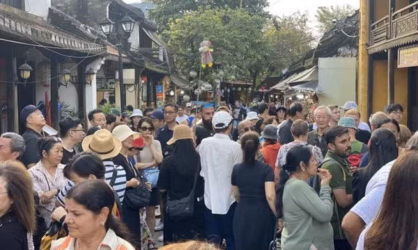 Các mô hình 'cai' túi ni lông ở Hội An giờ ra sao?