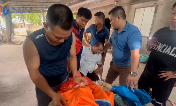 Cảnh sát giao thông bắt giữ đối tượng tàng trữ trái phép chất ma túy