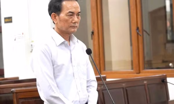Tuyên phạt cựu Phó Chủ tịch tỉnh Đồng Nai 2 năm tù