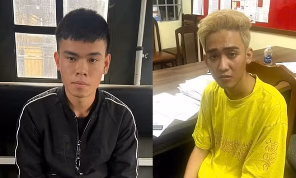 Giả nhân viên ngân hàng, hai thanh niên lừa đảo Việt kiều gần 1 tỉ đồng