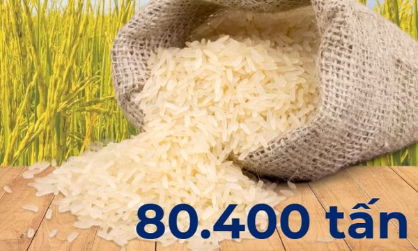 80.400 tấn - là mục tiêu sản lượng thóc vụ xuân năm nay của ngành nông nghiệp Quảng Ninh