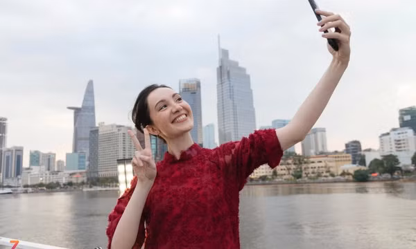 Khách Nga đến Việt Nam 6 tháng đầu năm bằng cả năm 2024
