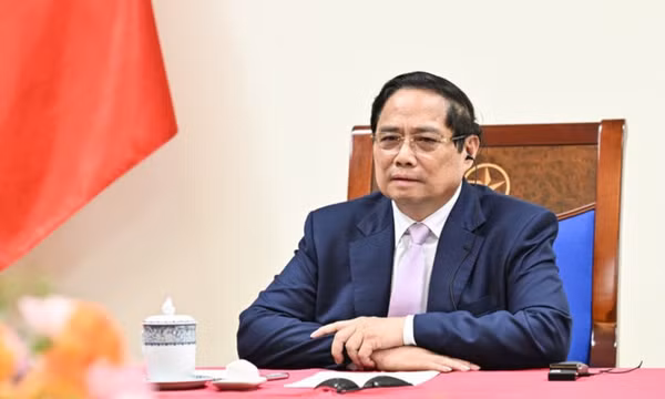 Việt Nam luôn ủng hộ và sẵn sàng tham gia vào các nỗ lực của ASEAN