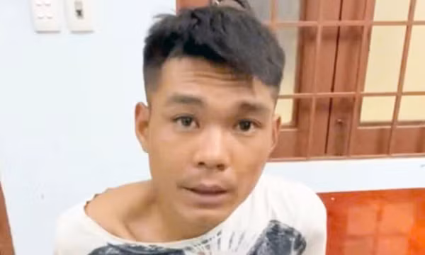 Phê ma túy rồi vào bệnh viện xin tiền người dân ở An Giang