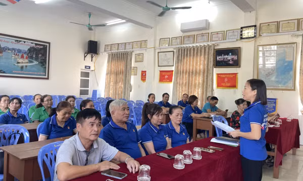 Chủ động phòng, chống tội phạm mua bán người