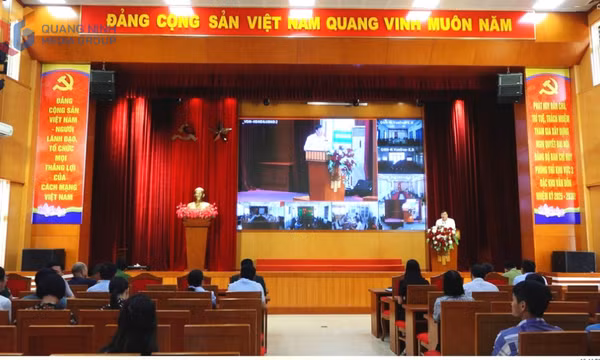 Vân Đồn tổng kết công tác phòng chống thiên tai, tìm kiếm cứu nạn, phòng cháy, chữa cháy rừng