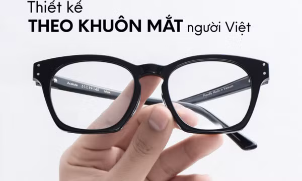 Farello - Thương hiệu kính mắt cao cấp định nghĩa lại phong cách nam giới Việt