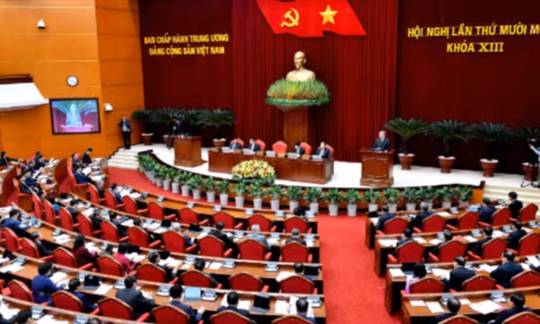 Kết luận của Bộ Chính trị, Ban Bí thư về tiếp tục bảo đảm tổ chức bộ máy của đơn vị hành chính 2 cấp hoạt động thông suốt, hiệu quả