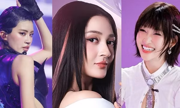 3 em xinh được kỳ vọng nhưng gây thất vọng ở Em xinh say hi