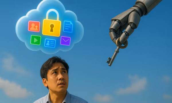 Dữ liệu trên cloud, bạn có thật sự quản lý?