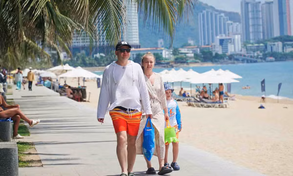 Nha Trang, Đà Nẵng thăng hạng trong top 50 điểm đến có sức hút nhất