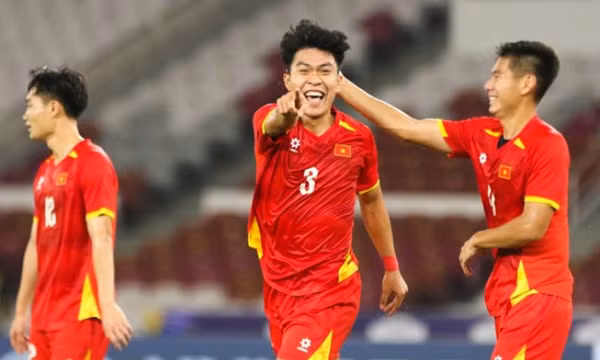 Trung vệ U23 Việt Nam chấn thương trước trận bán kết U23 Đông Nam Á