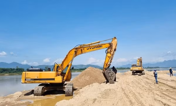 Kịp thời chấn chỉnh, khắc phục tình trạng giá vật liệu xây dựng tăng cao