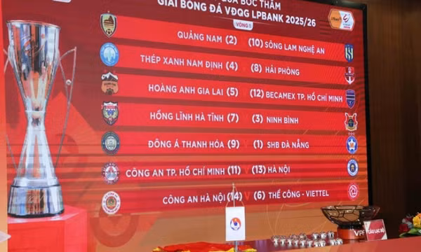VFF đồng ý đổi tên 3 CLB bóng đá của TP.HCM