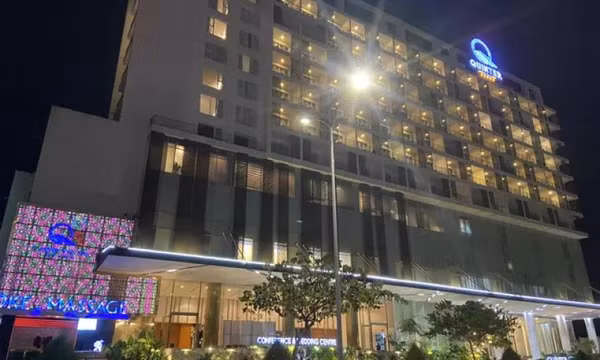 Bộ Công an điều tra biểu hiện hoạt động mại dâm tại khách sạn 5 sao ở Nha Trang