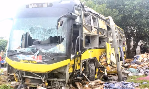 Vụ tai nạn khiến 10 người tử vong ở Hà Tĩnh: Xe khách hoạt động “chui”