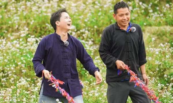 Gia đình Haha: chữa lành tâm hồn, nhưng rách miệng vì cười