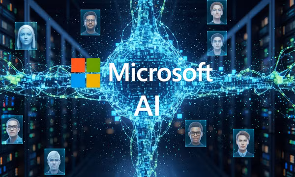 Microsoft báo lãi lớn nhờ bùng nổ AI và điện toán đám mây