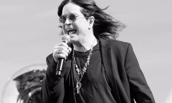 Huyền thoại nhạc rock Ozzy Osbourne qua đời
