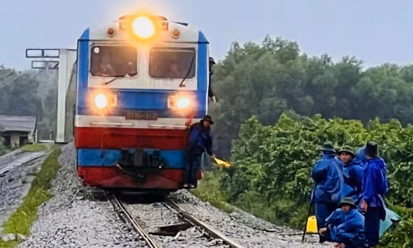 Du lịch xuyên biên giới bằng đường sắt giữa Trung Quốc và Việt Nam tăng mạnh