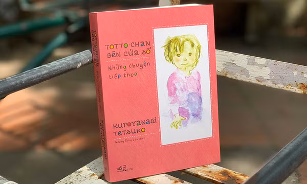 Phần tiếp theo của “Totto-chan bên cửa sổ” vừa ra mắt đã bán hết hơn 3.000 bản