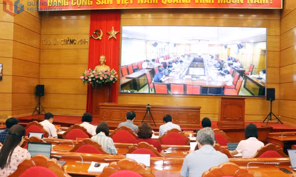 Lấy ý kiến Dự thảo Quy định Chức năng, nhiệm vụ, tổ chức bộ máy cơ quan báo và phát thanh, truyền hình 