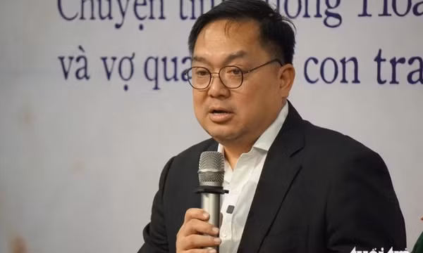 Ông Hoàng Nam Tiến, phó chủ tịch Hội đồng Trường đại học FPT, đột ngột qua đời