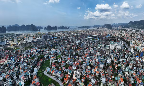 Diện mạo đô thị kinh tế năng động phía Đông của tỉnh